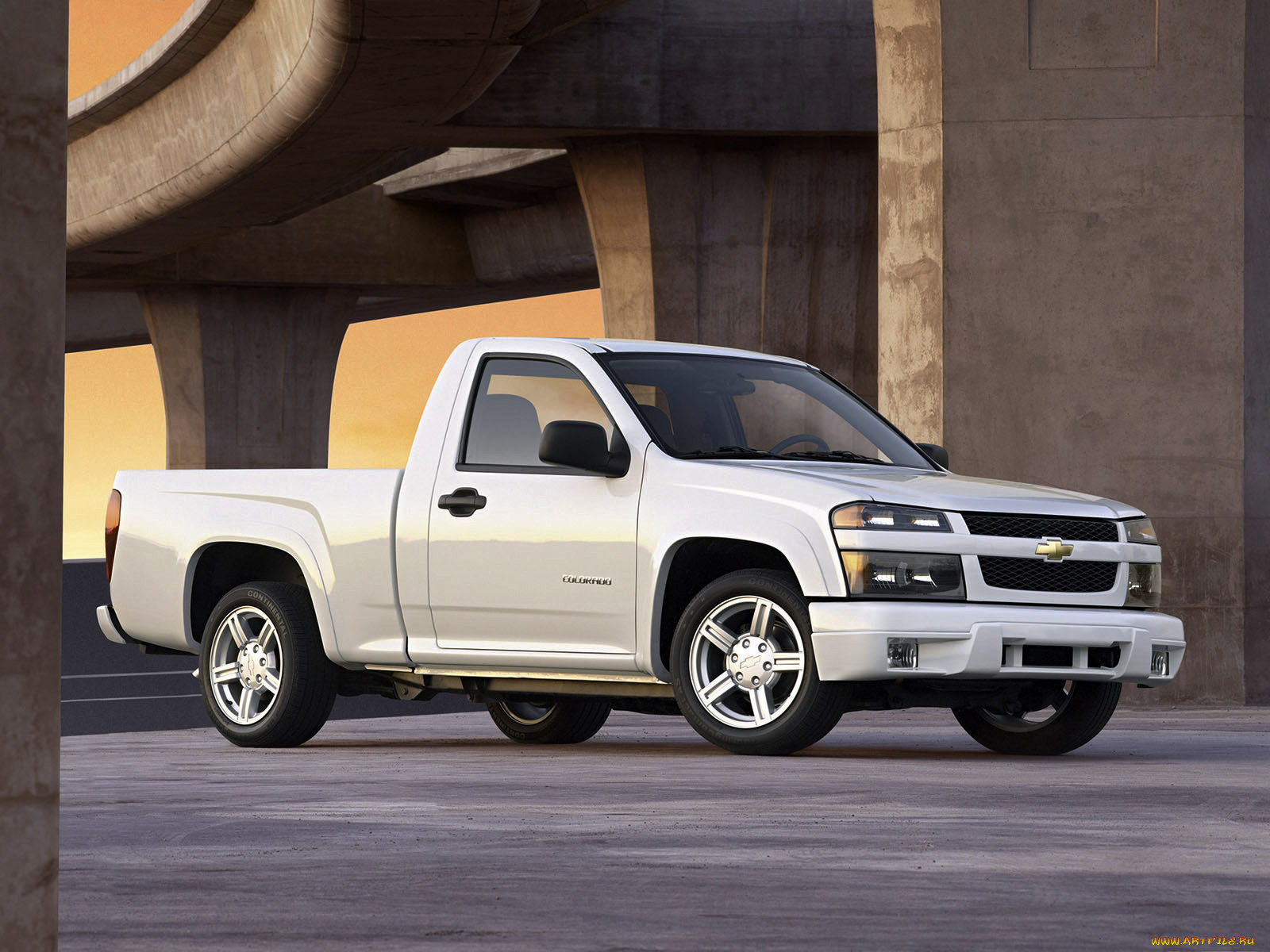 , chevrolet